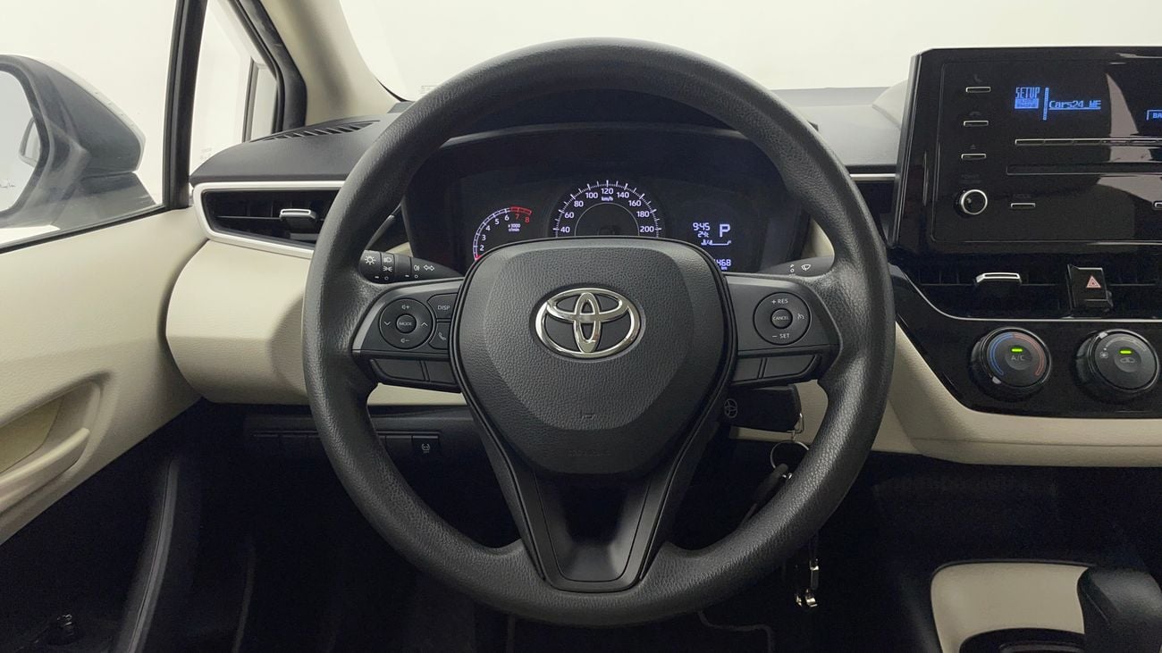 Toyota Corolla XLI 1.6 | Zero Down Payment | Home Test Drive