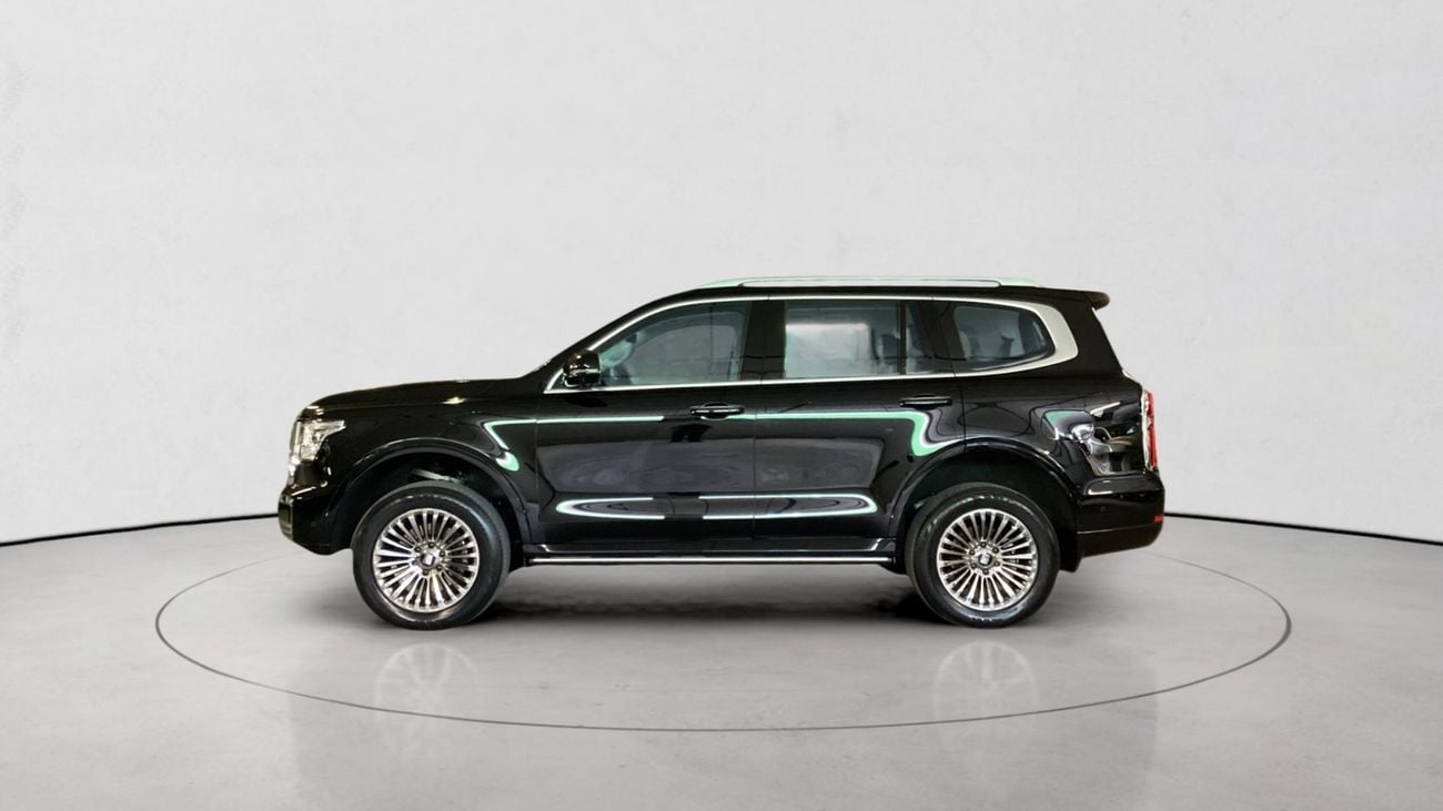 تانك 500 Prestige | شامل الضمان | 0 ﺪﻔﻋﺓ ﺃﻮﻟﻯ