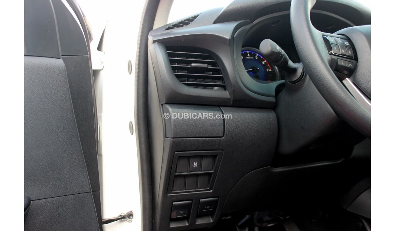 Toyota Hilux (2020) 4X4 SINGLE CABIN GL, GCC