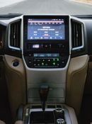 تويوتا لاند كروزر GX.R V6 upgrade 2021