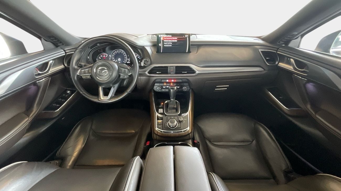 مازدا CX9 SIGNATURE | شامل الضمان | 0 ﺪﻔﻋﺓ ﺃﻮﻟﻯ