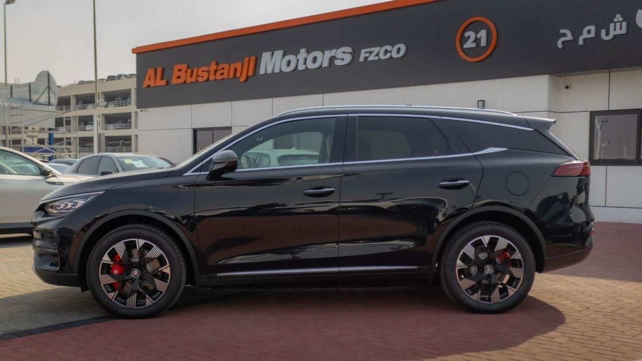 بي واي دي تانغ