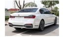 BMW 730Li Std GCC Spec
