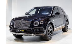 بنتلي بينتايجا Bentley Bentayga W12  (GCC, Under Warranty)