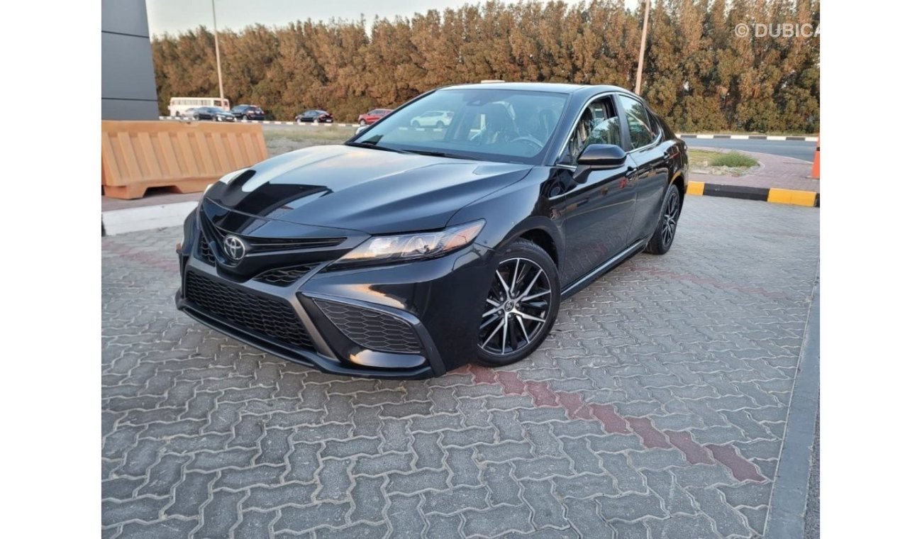 Toyota Camry SE Sports Edition