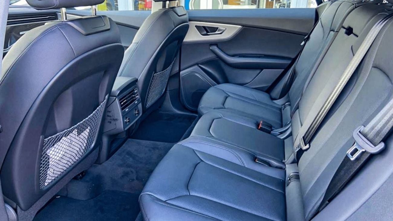 Audi Q8 AUDI Q8 55 TFSI QUATTRO 3.0L (Export And Local)