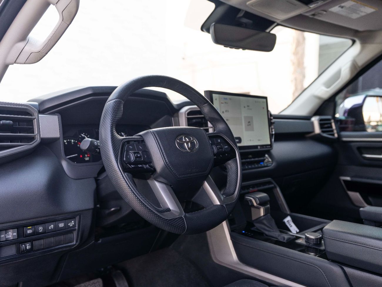 تويوتا تاندرا