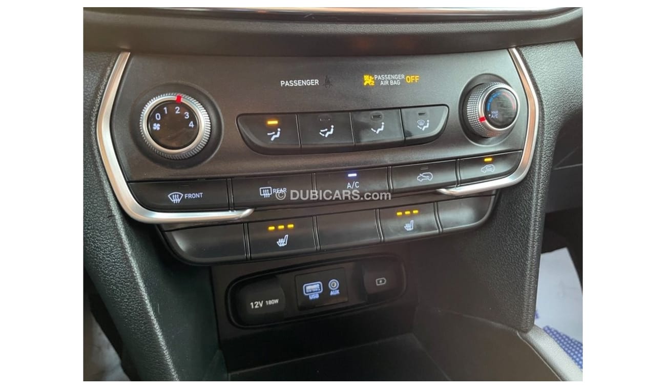 هيونداي سانتا في 2020 HYUNDAI SANTAFE IMPORTED FROM USA