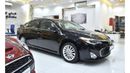 تويوتا افالون EXCELLENT DEAL for our Toyota Avalon SE+ ( 2013 Model ) in Black Color GCC Specs