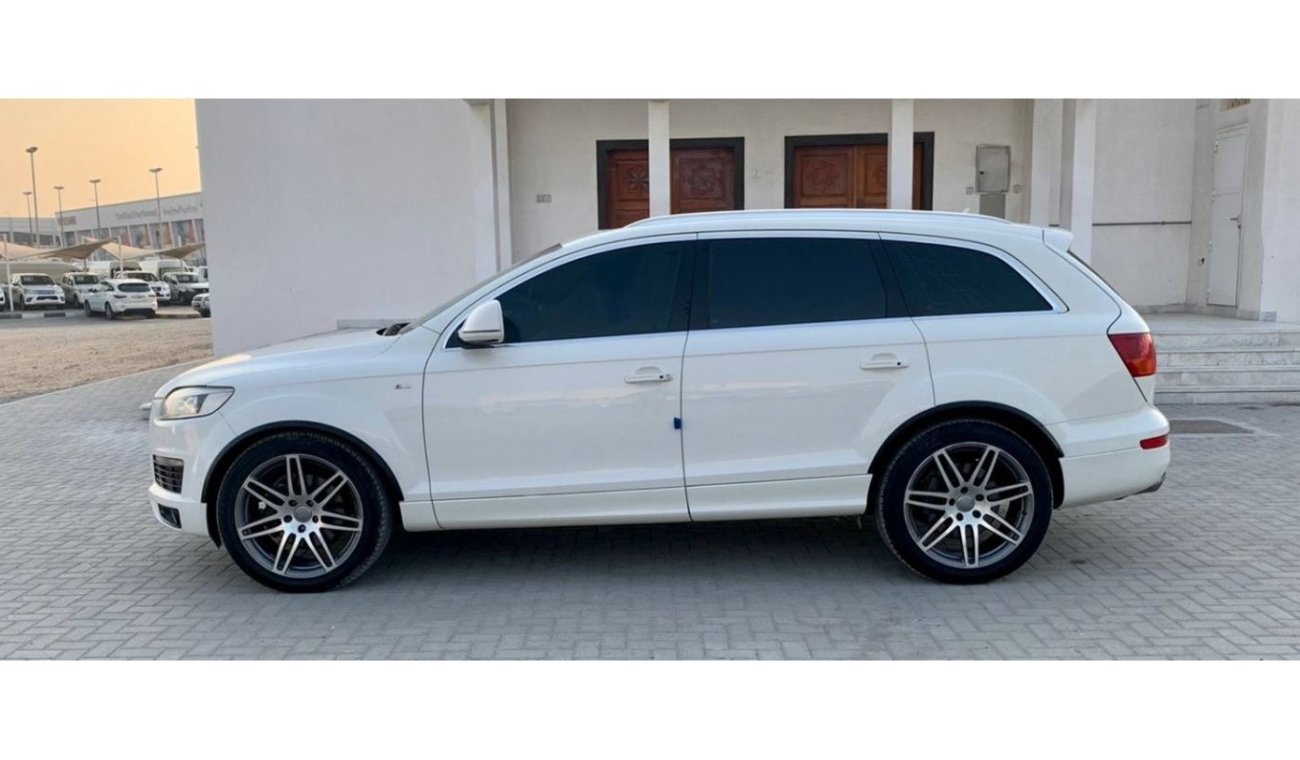 Audi Q7 AUDI Q7 / 2008 / GCC / V8 / IN VERY GOOD CONDITION