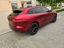 Jaguar F Pace