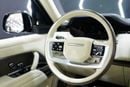 Land Rover Range Rover SV P530 , Black Exterior Accents, Panoramic Roof, Deployable Side Steps!!
