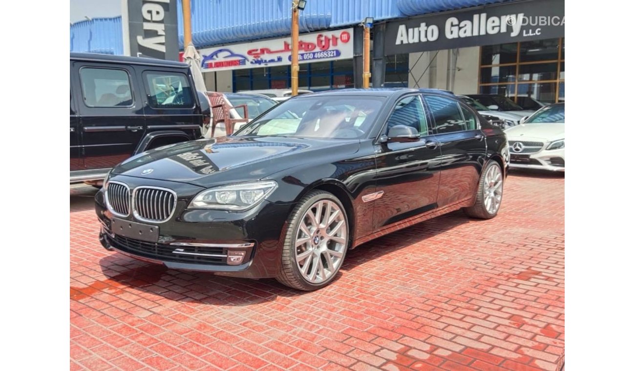 BMW 750Li 2013 GCC