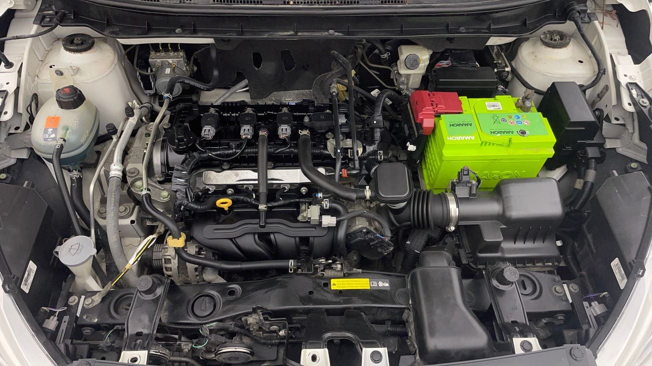 نيسان كيكس S 1.6 | بدون دفعة مقدمة | اختبار القيادة في المنزل