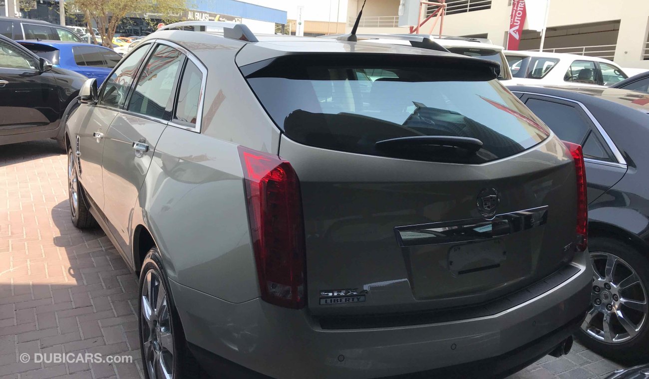 Cadillac SRX SRX 4   3,6. GCC