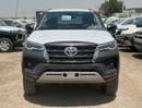 Toyota Fortuner EXR 2.7L (160 HP)