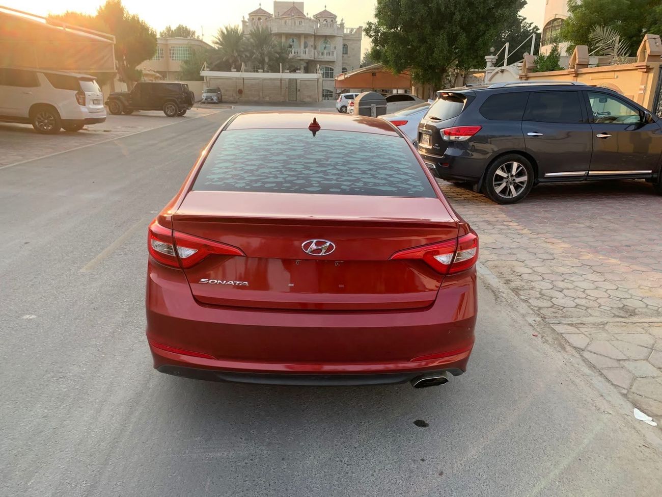 هيونداي سوناتا