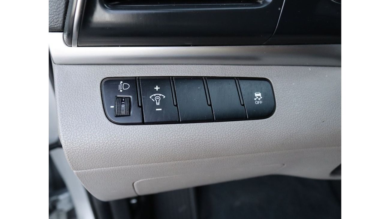 هيونداي إلانترا هيونداي إلنترا GL (AD)، 2020، سيدان ذات 4 أبواب، 1.6 لتر 4 سلندر بنزين، أوتوماتيكية، دفع أمامي