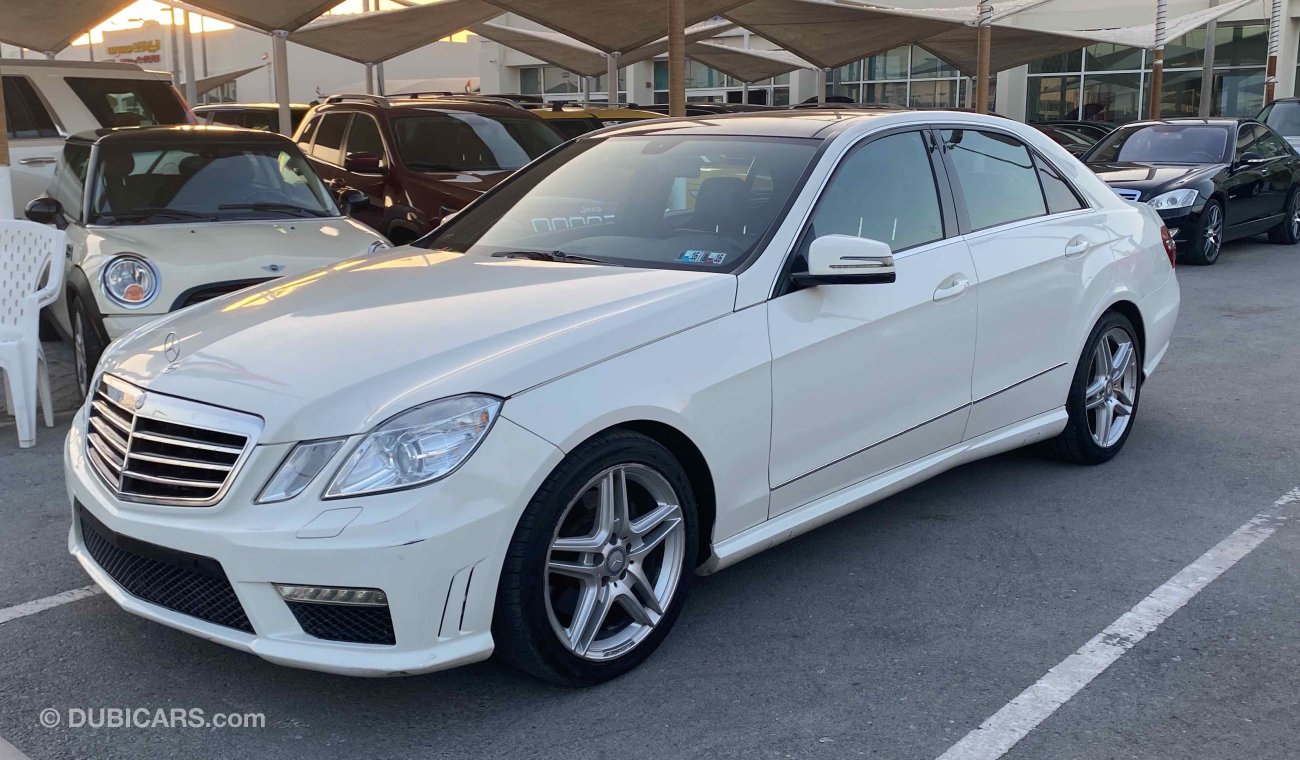 Mercedes-Benz E 350