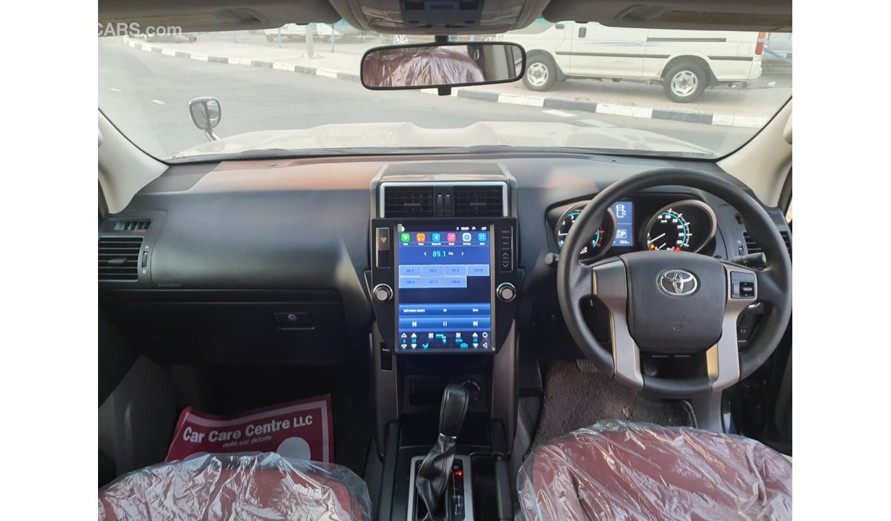 Toyota Prado petrol 2.7L . Right Hand Drive With Sunroof