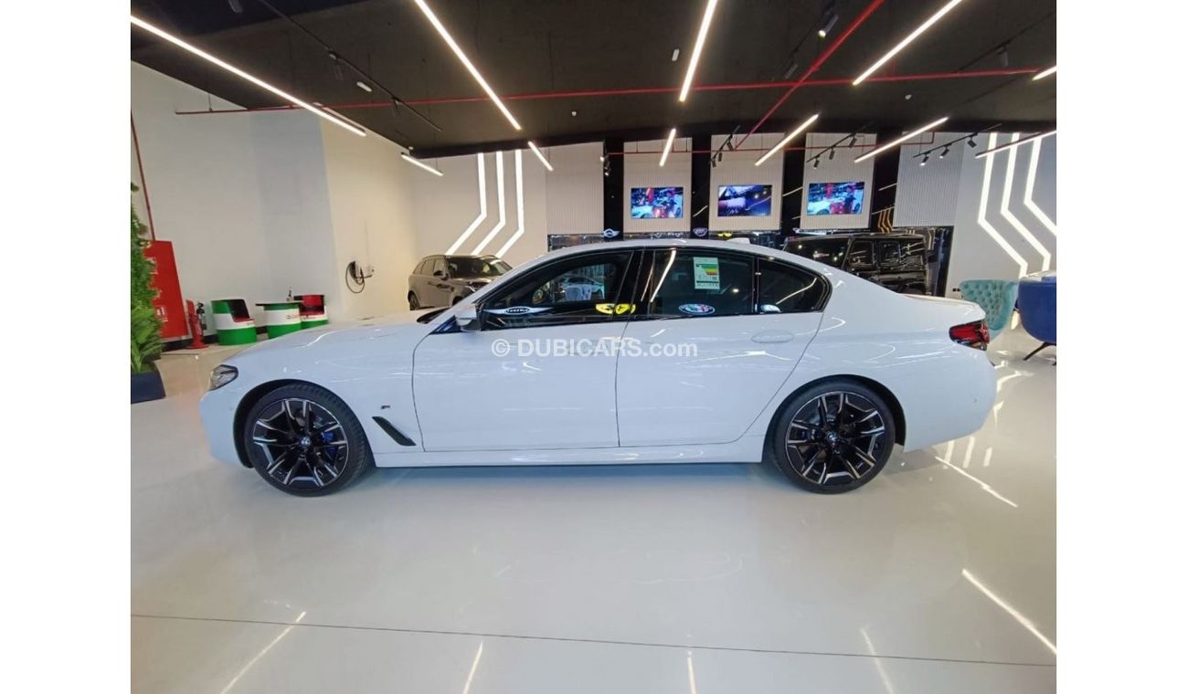 New BMW 530i Msport 2023 for sale in Dubai - 570544