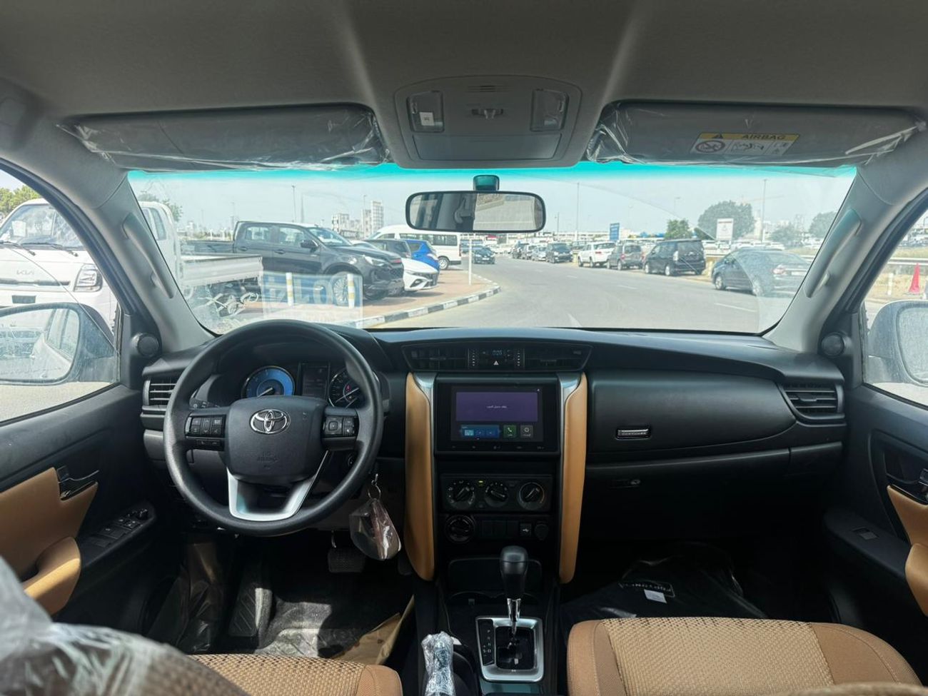 Toyota Fortuner 2026 TOYOTA FORTUNER 2.4L DIESEL A/T