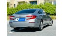 Honda Accord LX 1360 P.M ACCORD 1.5 ll ORIGNAL PAINT || 0% DP ll GCC