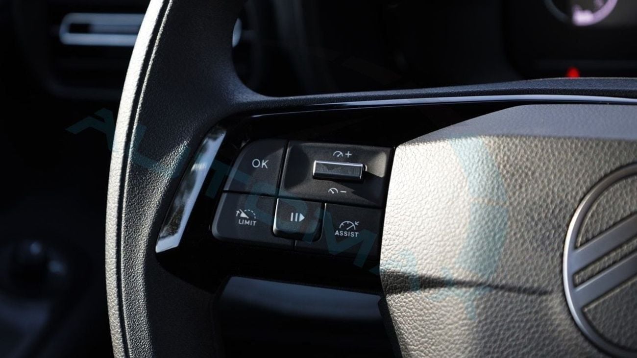 Citroen Berlingo STD (For Export , НА ЭКСПОРТ) VAN L2 1.6T 2026 GCC Без пробега