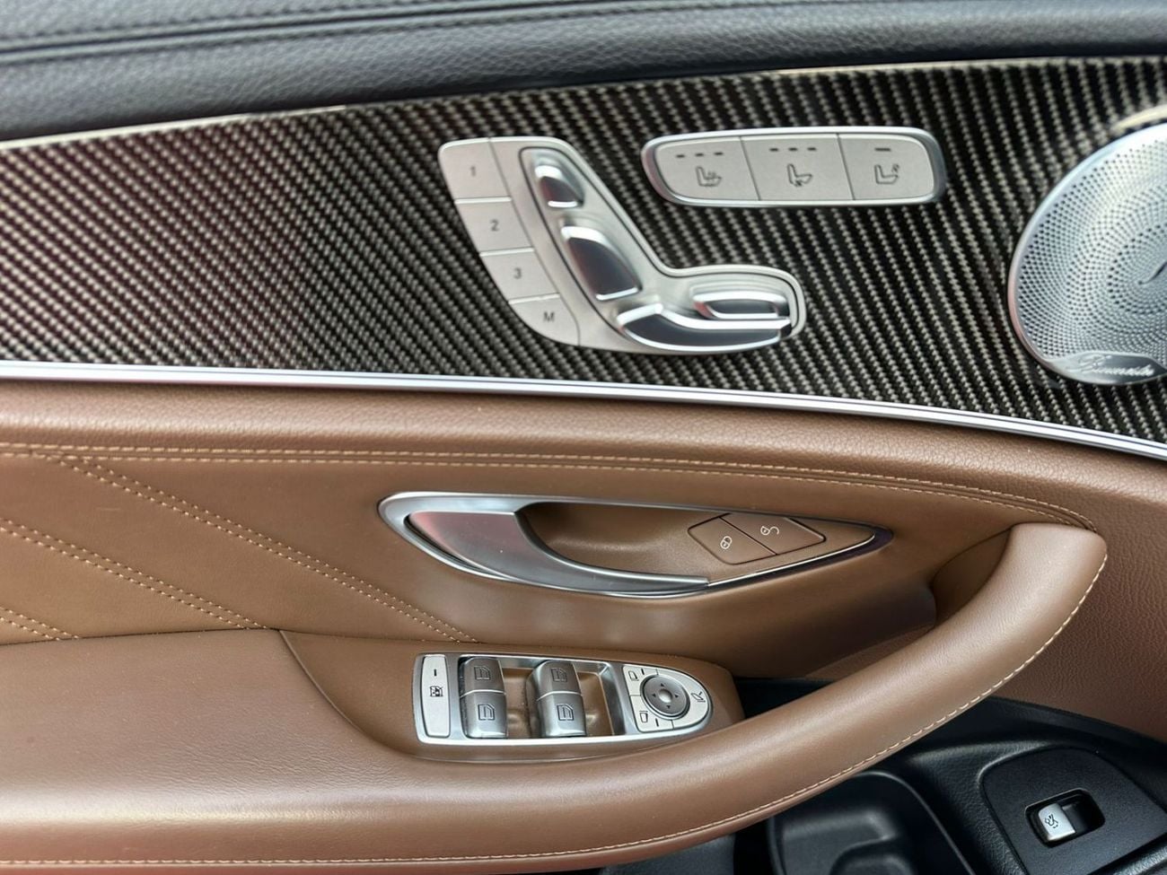 Mercedes Benz E53 AMG STD 4MATIC