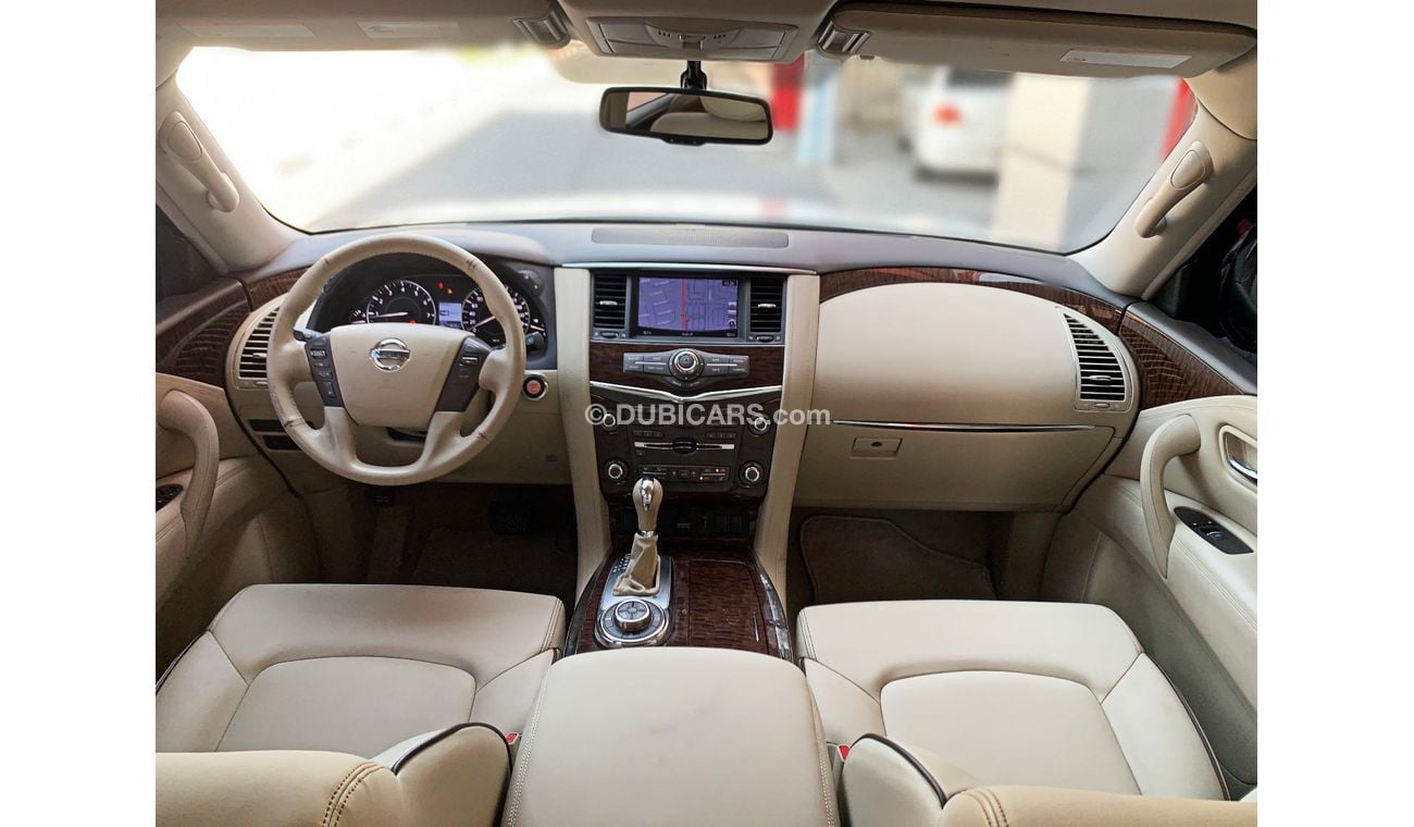 نيسان باترول LE T1