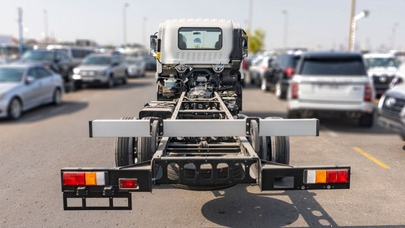 Isuzu FSR 2023 Isuzu FSR 7.8L Diesel