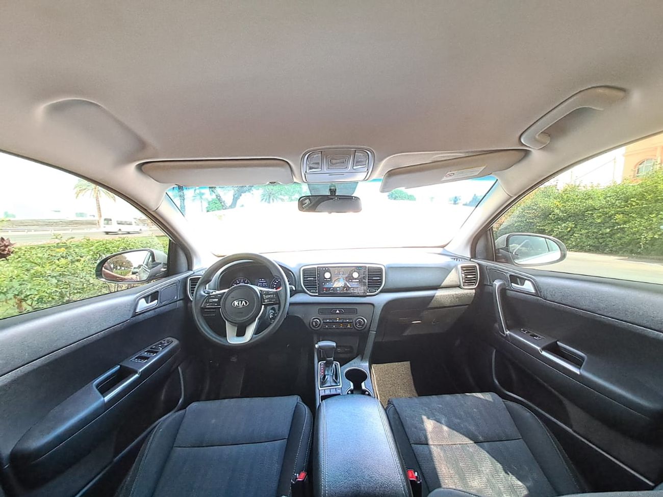 Kia Sportage LX 1.6L FWD 780-Monthly l GCC l 1.6L, Curuise, Camera l Accident Free