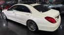 مرسيدس بنز S 550 STD