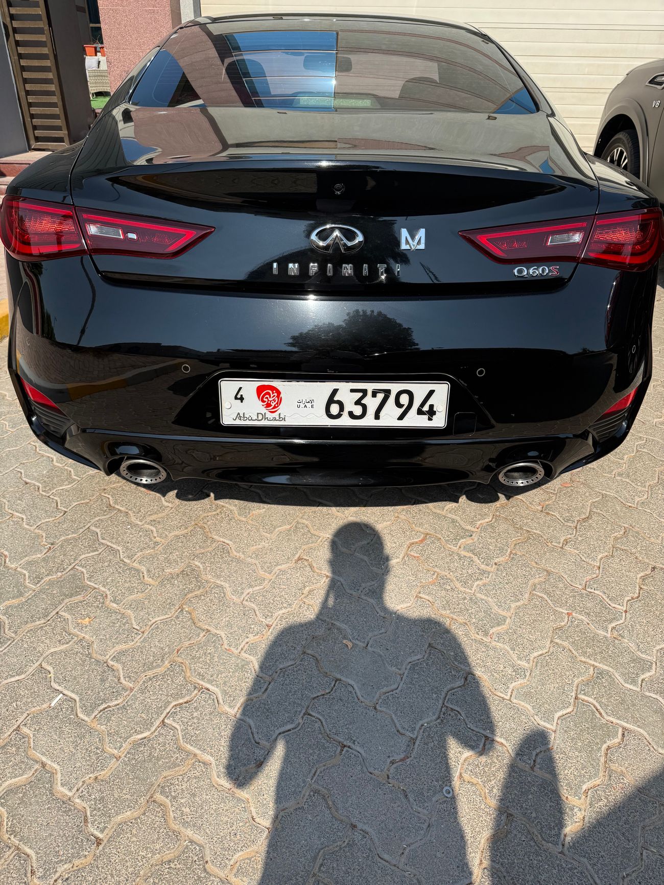 إنفينيتي Q60