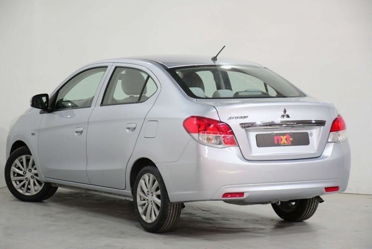 ميتسوبيشي اتراج GLX Std GLX Std