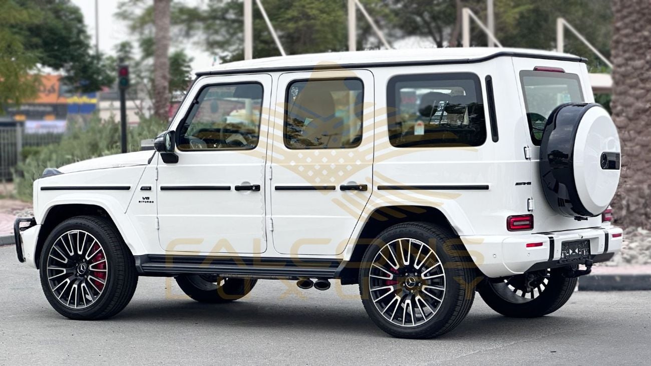 Mercedes Benz G63 AMG STANDARD