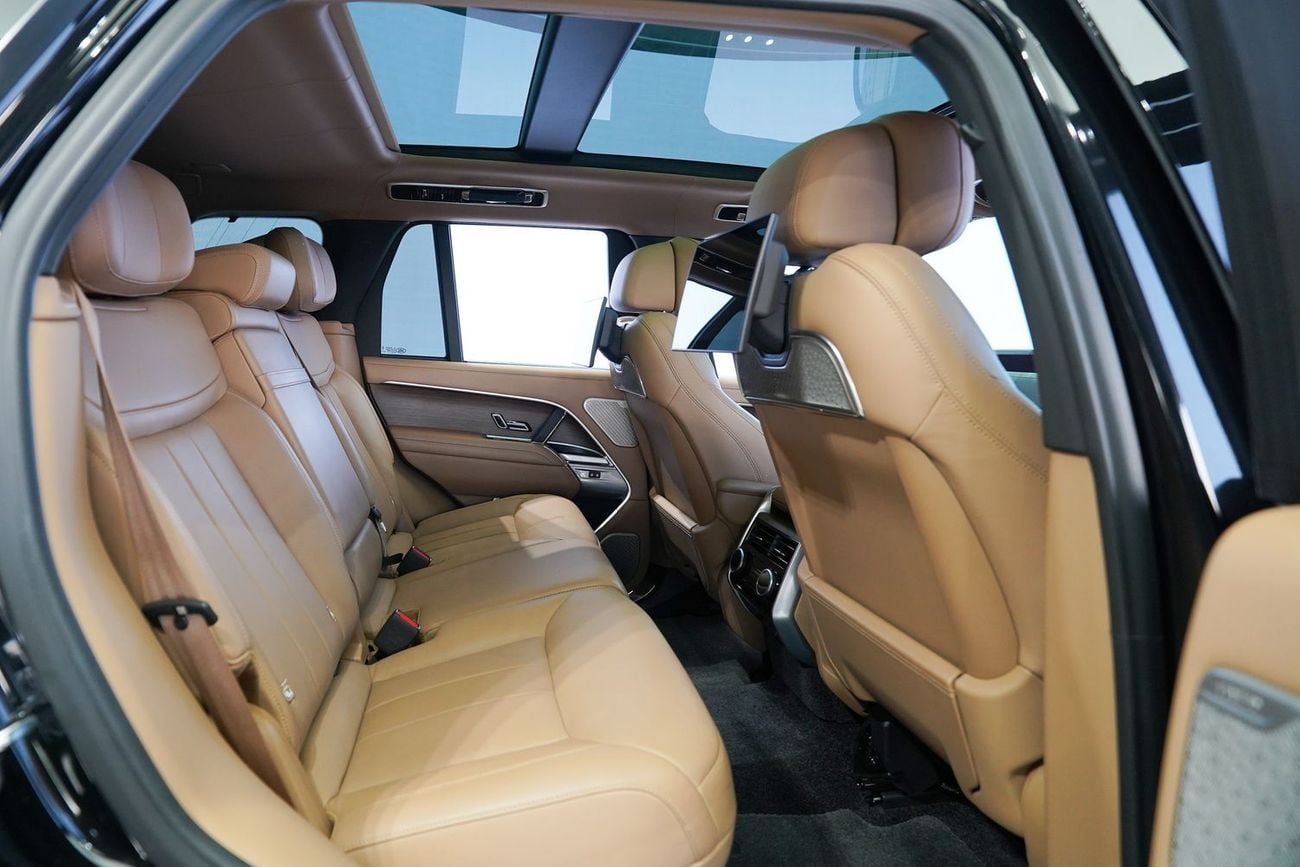 لاند روفر رينج روفر Autobiography P530 4.4L