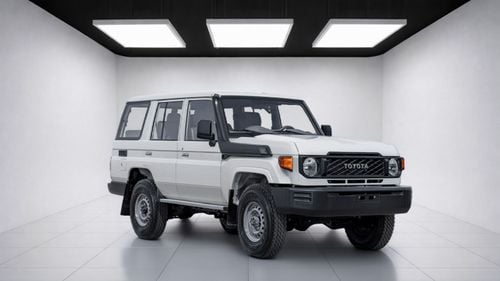 Toyota Land Cruiser 76
