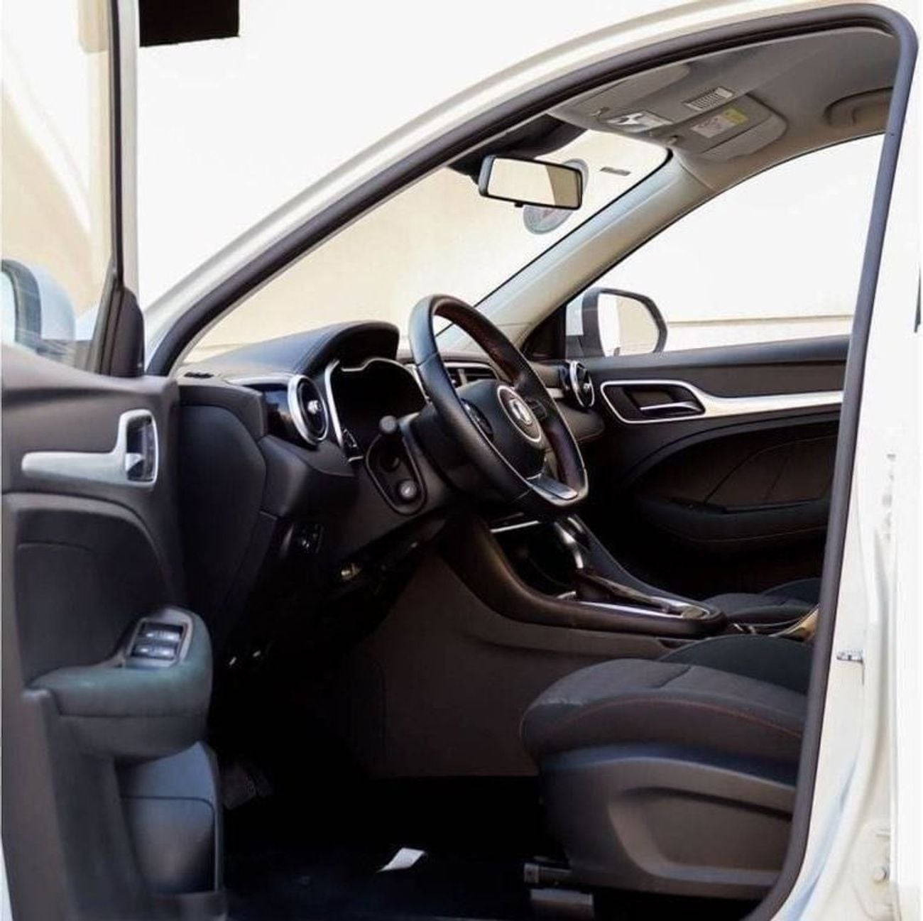 أم جي ZS إم جي زد إس | موديل ٢٠٢٢، خليجي | محرك ١.٥ لتر | حالة ممتازة | قسط شهري 564