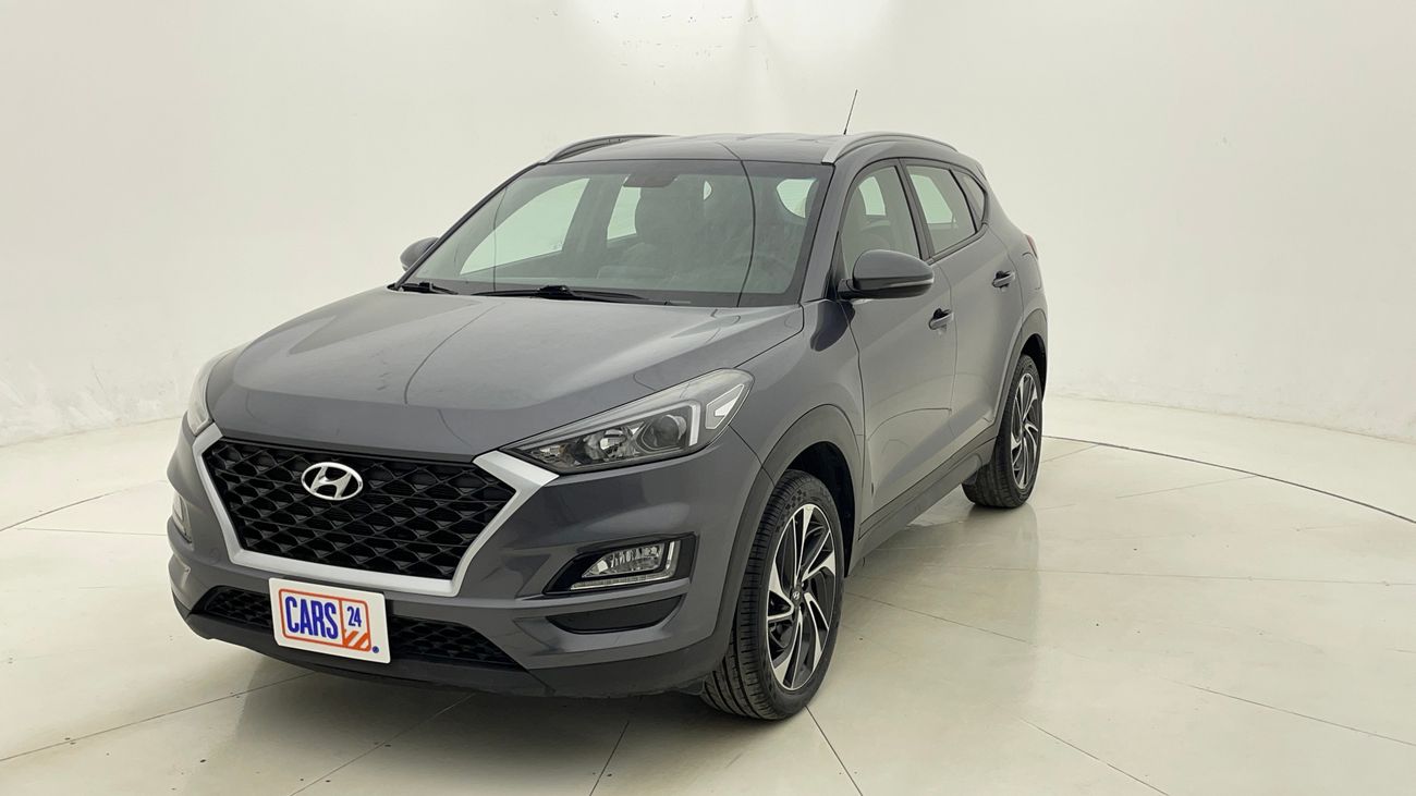 Hyundai Tucson GL 2 | Zero Down Payment | Home Test Drive