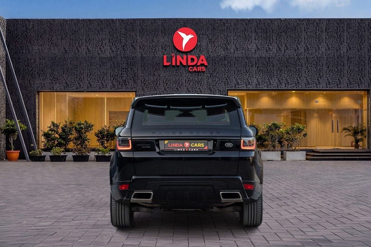 Land Rover Range Rover Sport HSE DYNAMIC Range Rover Sport HSE 2019 GCC under Warranty