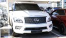 إنفينيتي QX80