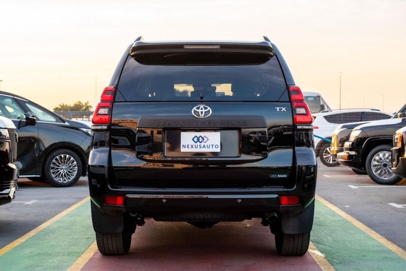 Toyota Prado TX 2.8L 2023
