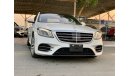 Mercedes-Benz S 450 AMG SPORTS PACKAGE FULL OPTION