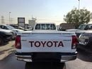 Toyota Hilux Toyota Hilux DLX 2.4L 2025 SC MT White Diesel