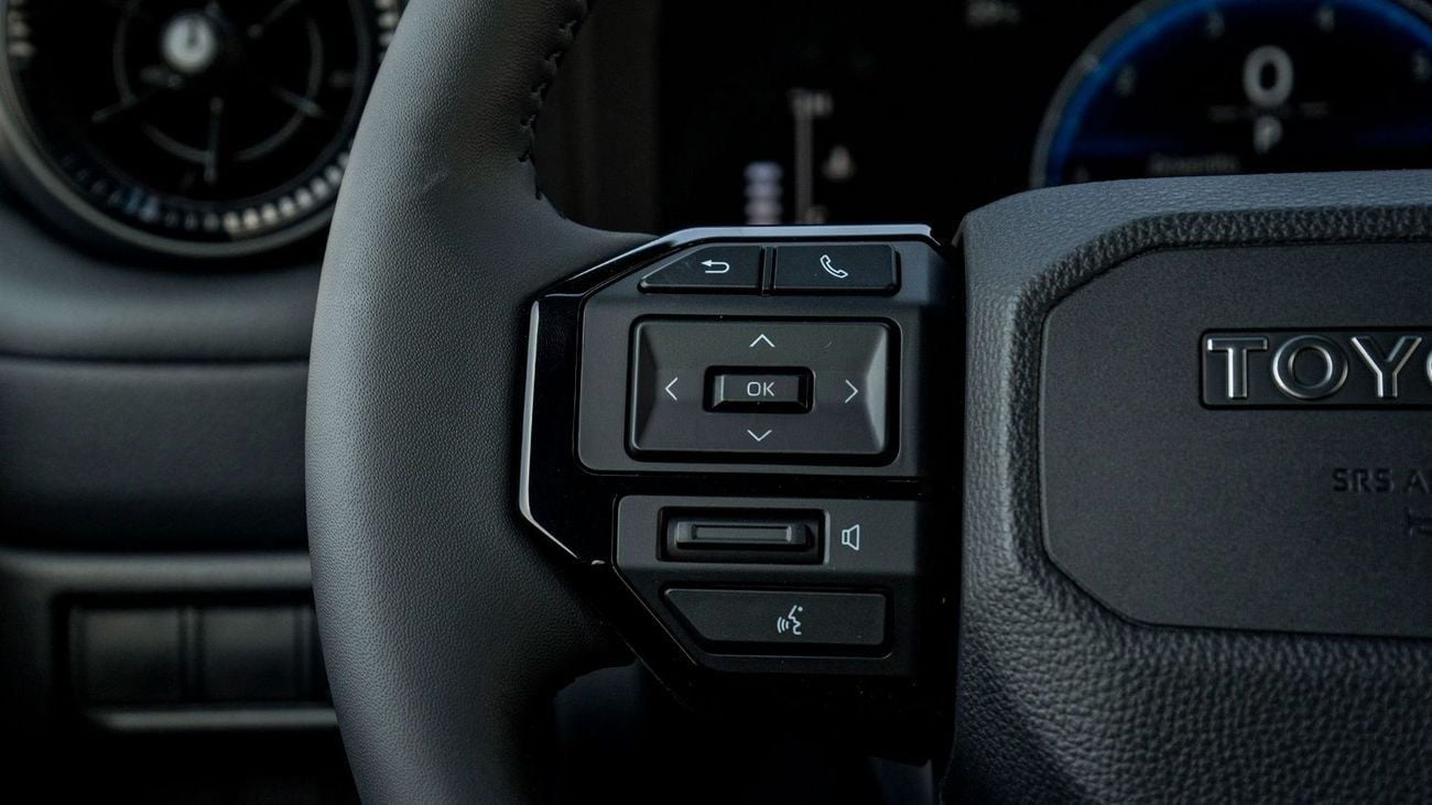 تويوتا برادو Toyota Prado TXL 2.7L Limited MY2025