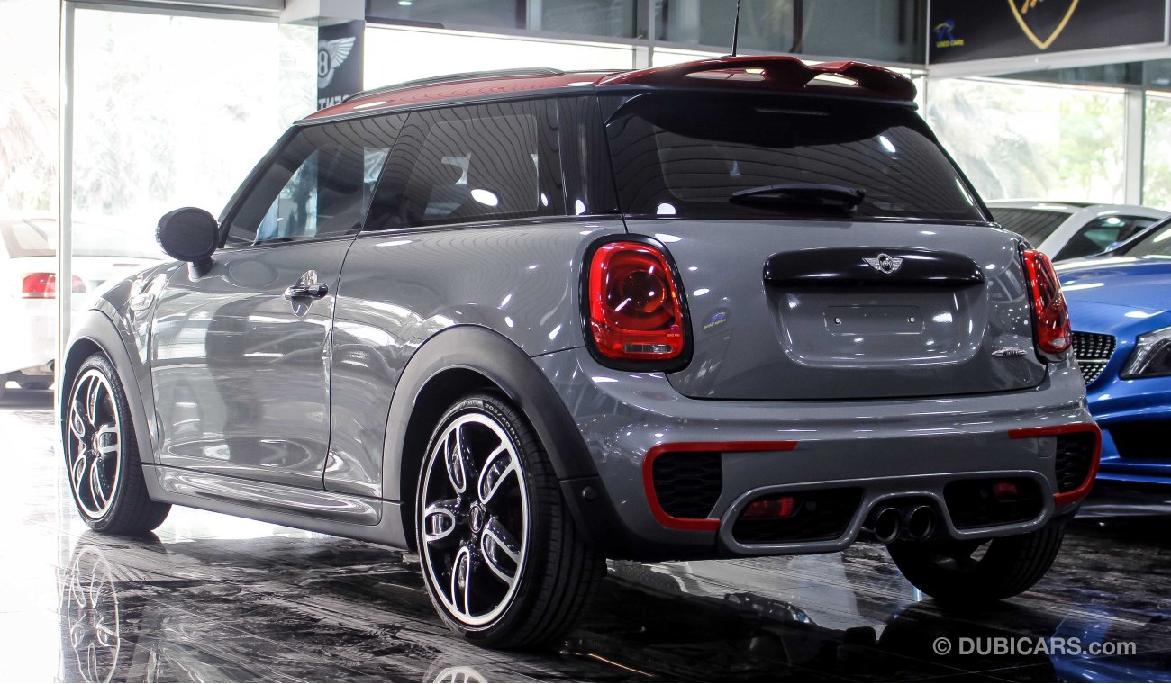 Mini John Cooper Works