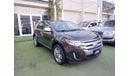 Ford Edge Gulf model 2011, panorama, cruise control, sensor wheels, in excellent condition