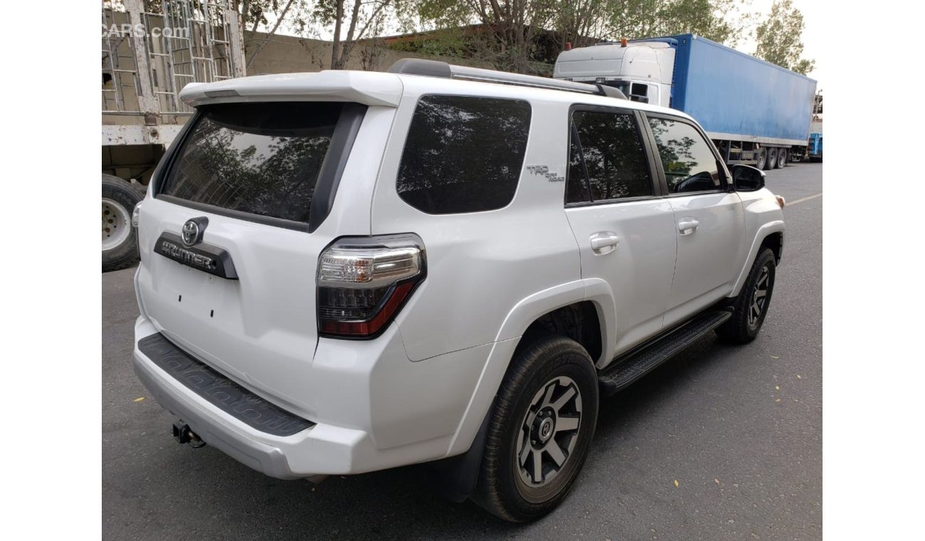 Toyota 4Runner TRD Full option Clean Car