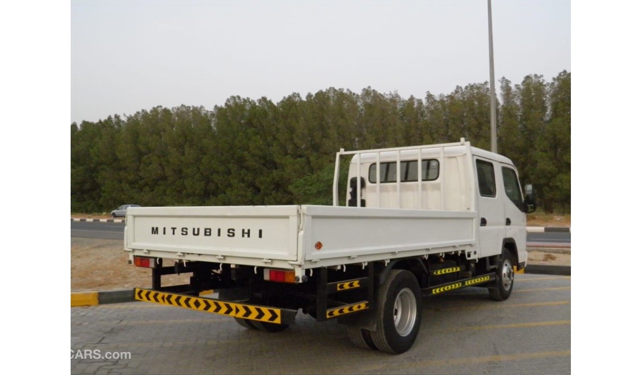 Mitsubishi Canter 2015 Ref #297